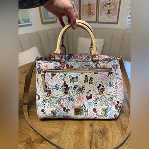 Dooney & Bourke Disney Satchel Bag
